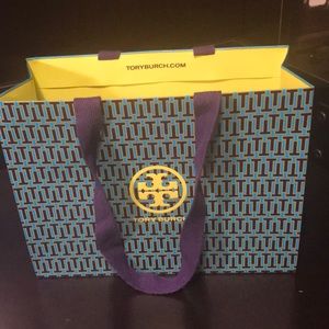 Tory Burch Shopping Bag